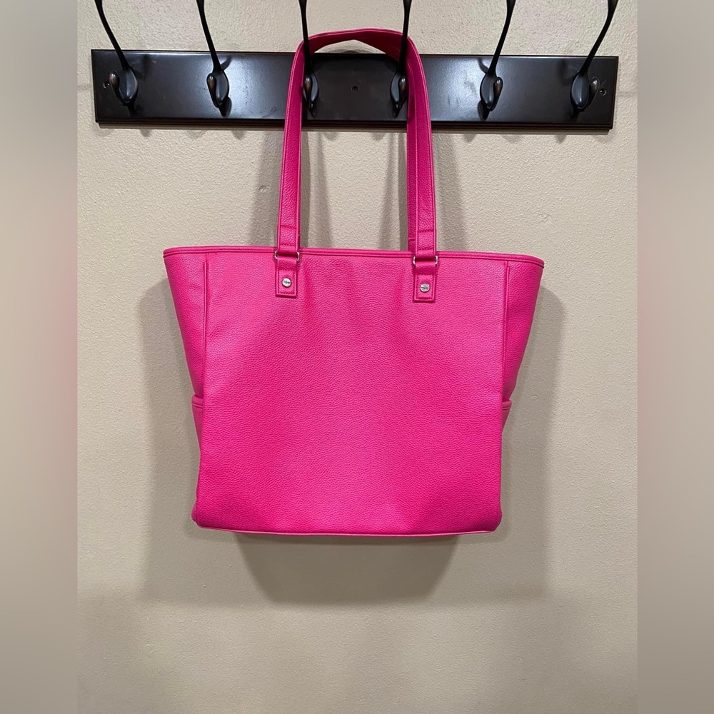 Cindy Tote by Thirty-One , Hot Pink Leader Exclusive